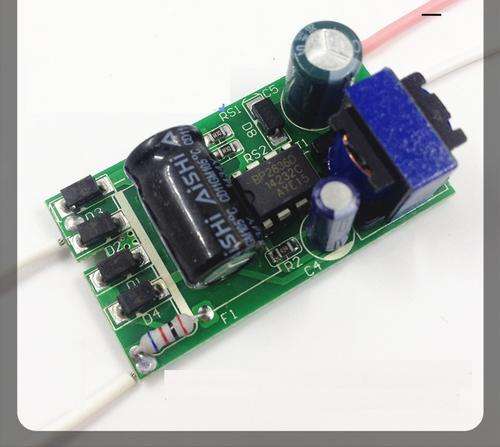 1W Led Driver for (18 to 36) 1w Leds