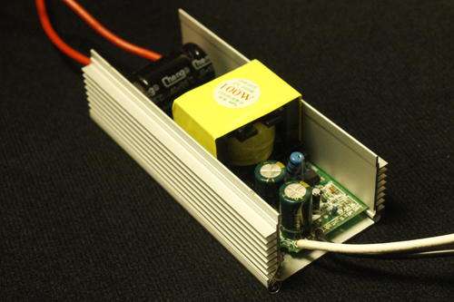 Driver 100w for Led Floodlight 220V