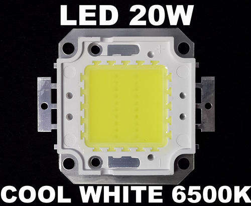 20W Led Cool White 1400-1600 Lumens 24x40mil **IN STOCK**