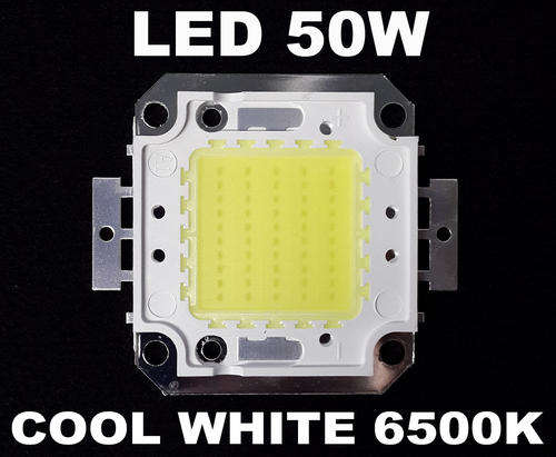 50W Led Flood Light Chip Cool White
