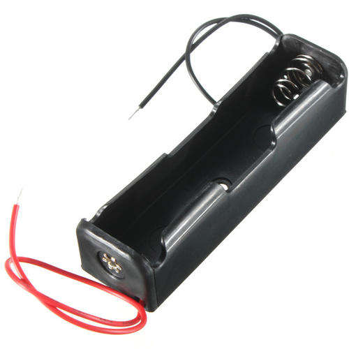 Battery 18650 Holder 1x Series