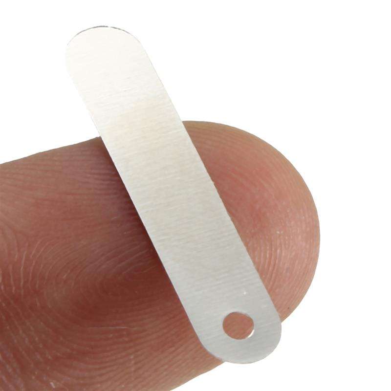 Li-ion Battery 18650 Solder Tab 25x5mm **IN STOCK**
