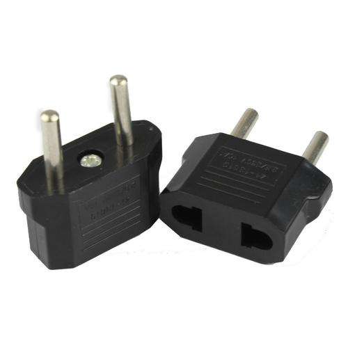 Plug Adapter US to EU
