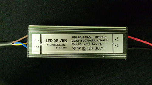 Driver 50W for Led Flood Light Waterproof **IN STOCK**