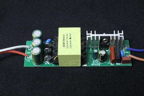 Driver 50W for Led Flood Light 220V Open