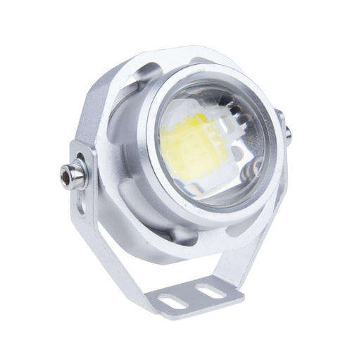 10W Led Light Silver Hawk Eye Outdoor 12V