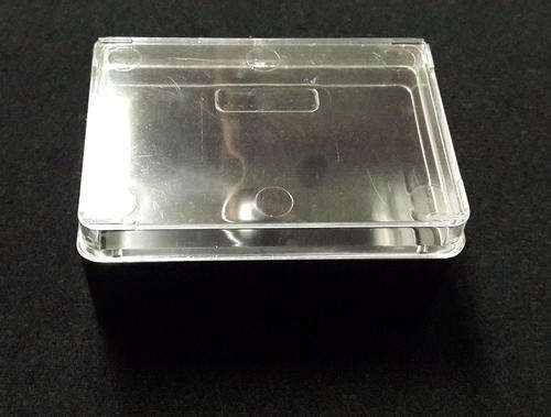 Box Enclosure Project Plastic 78x54x32mm