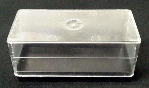 Box Clear 119x54x50mm