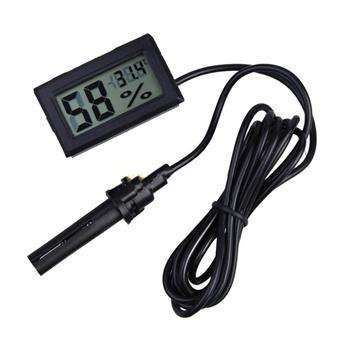 Temperature and Humidity Meter with Probe **IN STOCK**