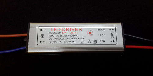 30W Led Flood Light Driver Waterproof