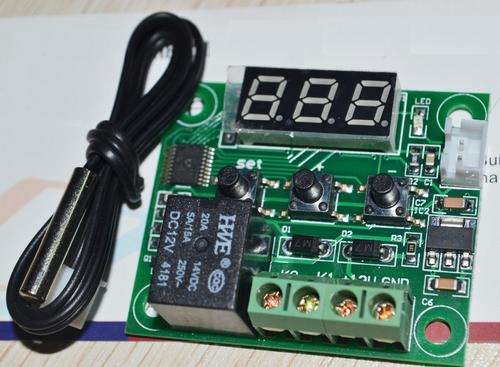 Thermostat Temperature Controller -50 to +110deg DC 12V **IN STOCK**