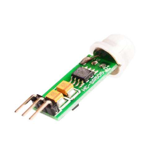Sensor PIR Module Mini HC-SR505 for Arduino