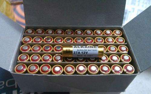 Battery 27A 12V