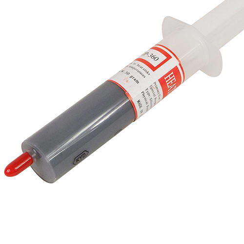 Heatsink Thermal Paste Syringe 30G Silver