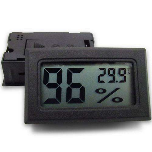 Temperature and Humidity Meter **IN STOCK**