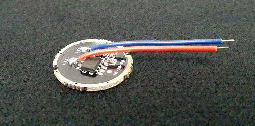 Led Driver 5-Mode for Flashlight 20mm