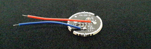 Led Driver 3-Mode for Flashlight
