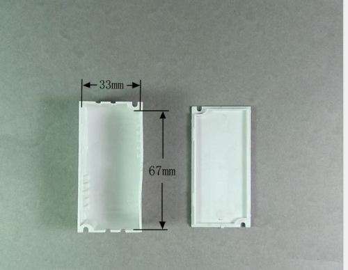 Driver Cover Enclosure Box 67x33x22.5mm for Medium Led Driver