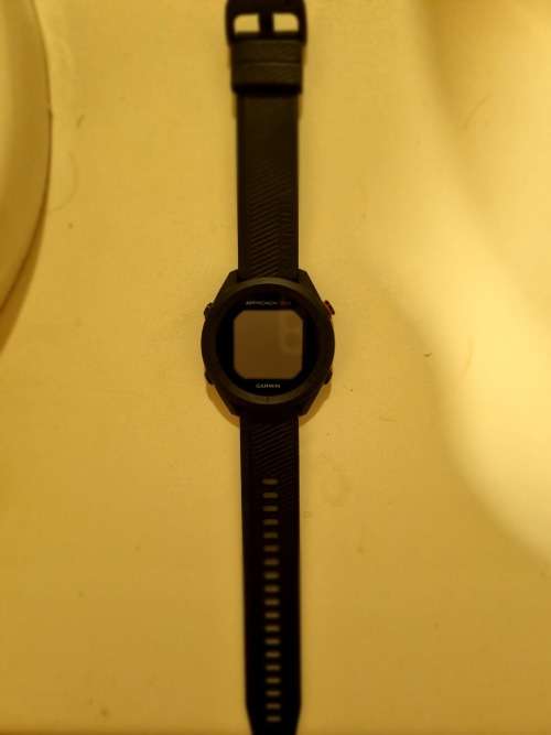 Garmin Approach S12 Black