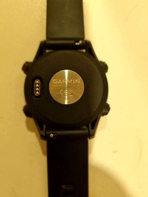 Garmin Approach S12 Black