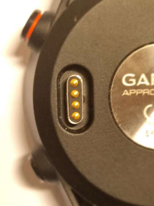 Garmin Approach S12 Black