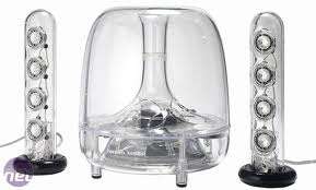 Harmon Kardon surround sound system Including sound stix