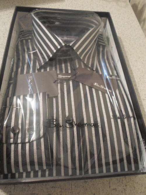 Ben Sherman Collectors Edition Shirt - Size 41