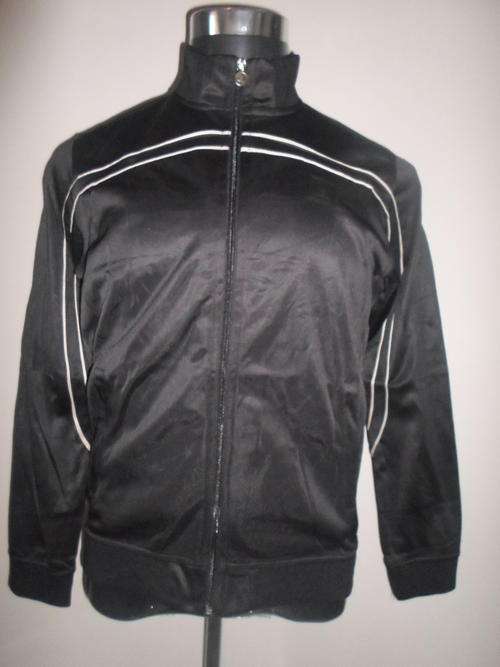 Men's UZZI Jacket (BLACK) SMALL