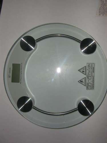 DIGITAL GLASS SCALE-brand new