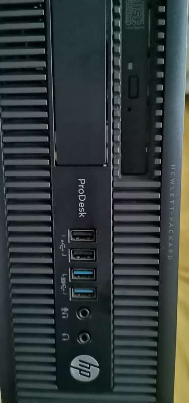 Prodesk 600 G1