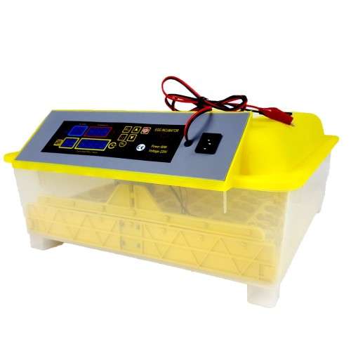 LOCAL STOCK - 48 Egg Fully Automatic Incubator