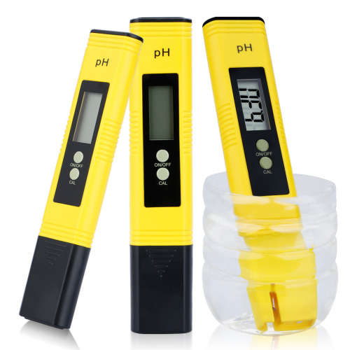 LOCAL STOCK -  Digital PH Meter High Accuracy Water Tester with 0-14 PH Measurement Range