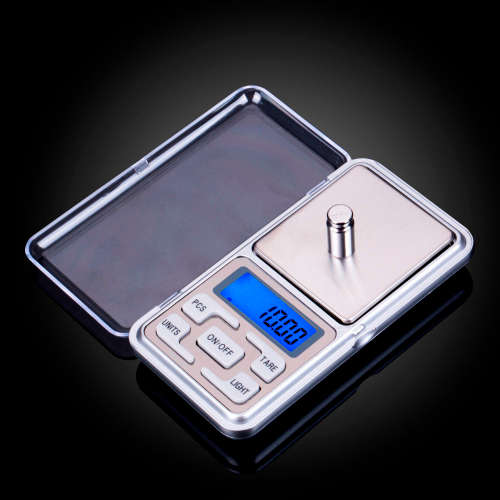 LOCAL STOCK - Digital Scale (0.01/200g) - 0.01/ 200g