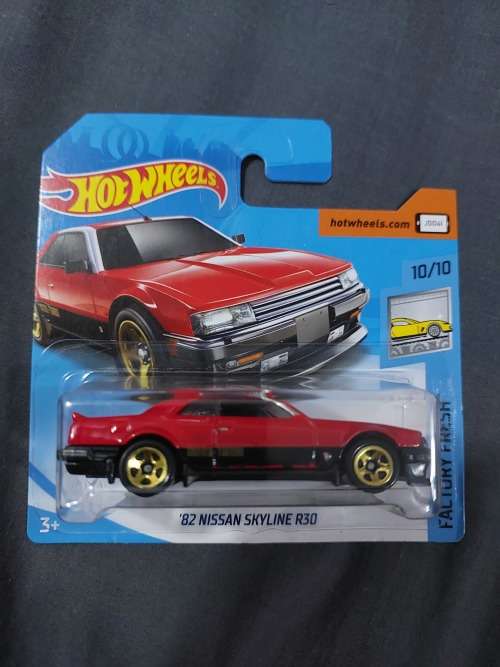Nissan Skyline RS (KDR30)