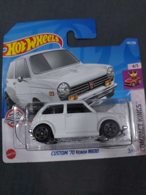 `70 Honda N600