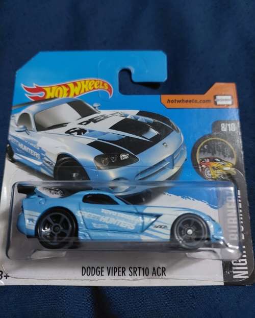 Dodge Viper SRT10 ACR