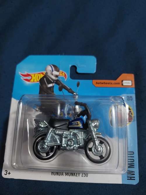 Honda Monkey Z50