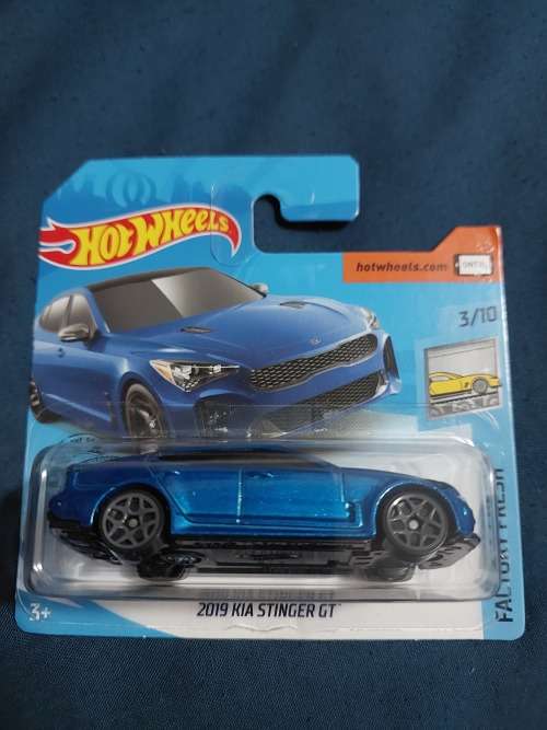2019 Kia Stinger GT
