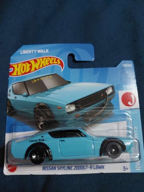 Nissan Skyline 2000GT-R LBWK