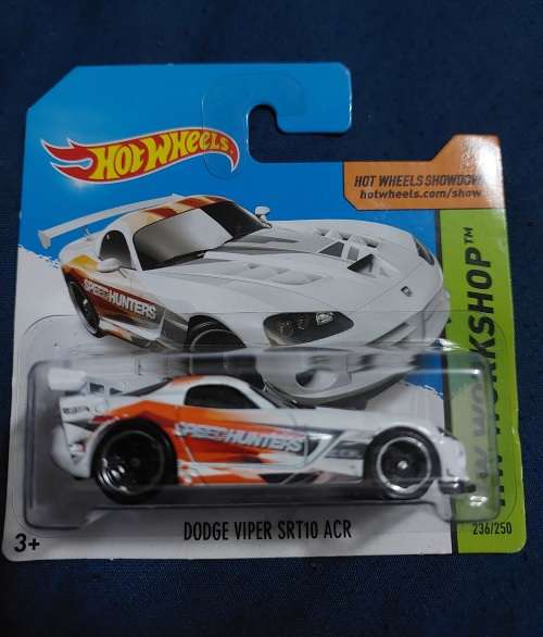 Dodge Viper SRT10 ACR