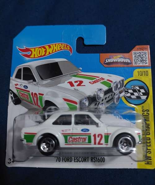 `70 Ford Escort RS1600