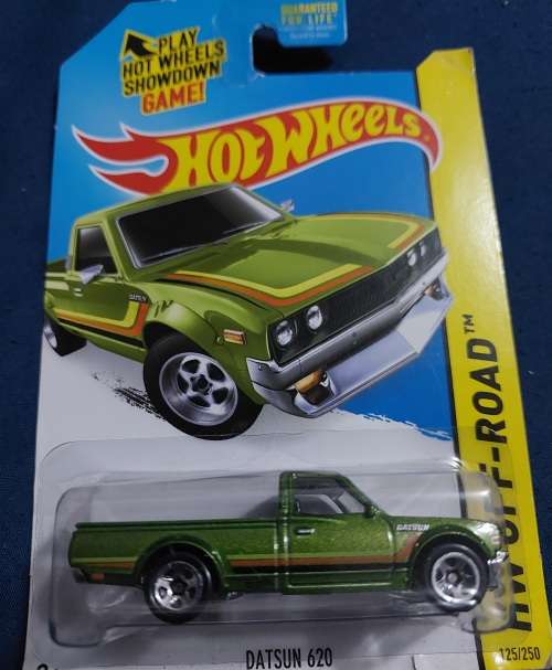 Datsun 620