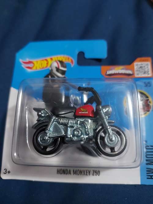 Honda Monkey Z50