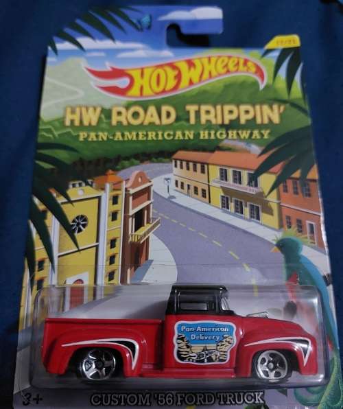 `56 Ford Truck