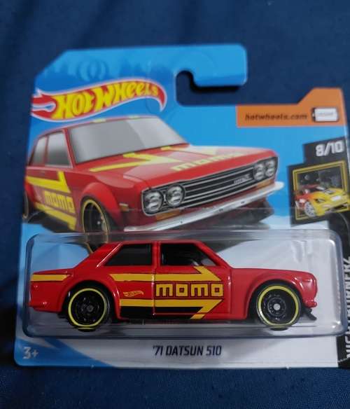 `71 Datsun 510