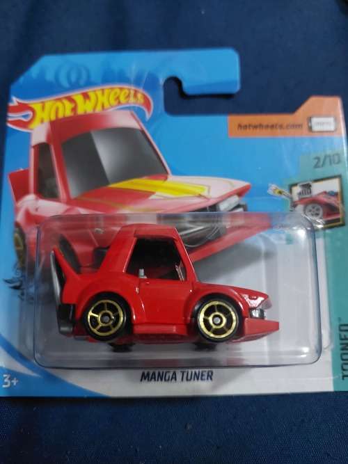 Manga Tuner