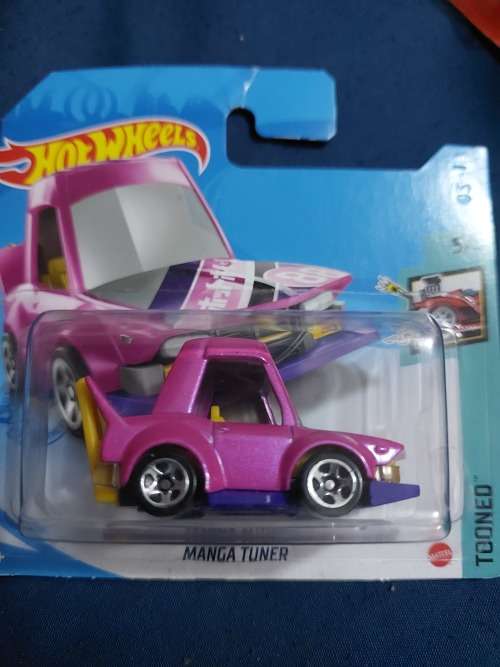 Manga Tuner