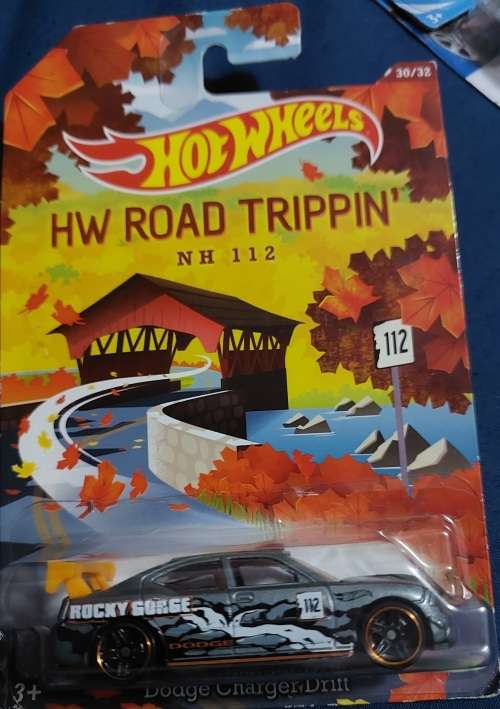 Dodge Charger Drift