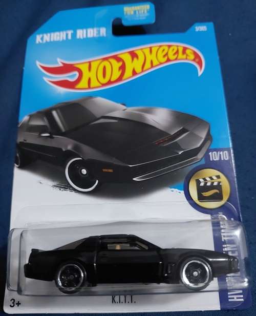 K.I.T.T. - Knight Rider