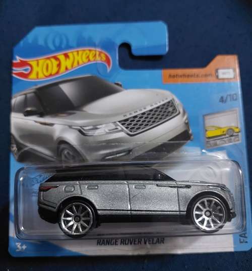 Range Rover Velar